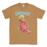 Toasted Coconut drowsy doll Classic Tee - lanVoArt