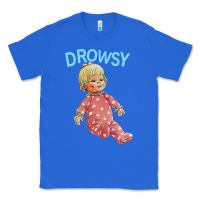 True Royal drowsy doll Classic Tee - lanVoArt