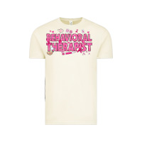 Vintage Arctic Breast Cancer behavioral therapist Vintage Tee - texasbilliewilder