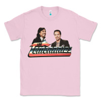 Bubblegum Pink los temerarios Classic Tee - lanVoArt