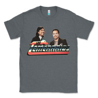 Charcoal Heather los temerarios Classic Tee - lanVoArt