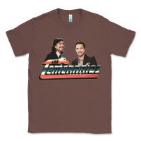 Chestnut los temerarios Classic Tee - lanVoArt