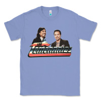 Colony Blue los temerarios Classic Tee - lanVoArt