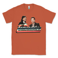 Copper los temerarios Classic Tee - lanVoArt