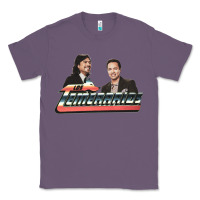 Lavender los temerarios Classic Tee - lanVoArt