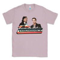 Lilac los temerarios Classic Tee - lanVoArt