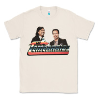 Natural los temerarios Classic Tee - lanVoArt