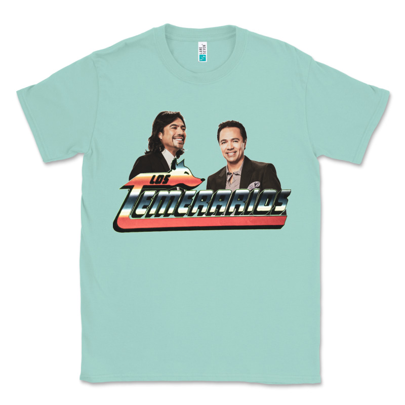 Los Temerarios Classic Tee by lanVoArt | Teevron