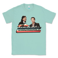 Seafoam los temerarios Classic Tee - lanVoArt