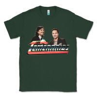 Sports Green los temerarios Classic Tee - lanVoArt