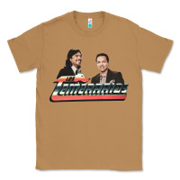 Toasted Coconut los temerarios Classic Tee - lanVoArt