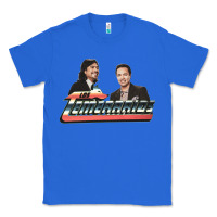 True Royal los temerarios Classic Tee - lanVoArt