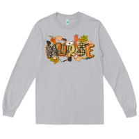 Moon Dust fall nurse Long Sleeve Tee - CowGirlArtShop