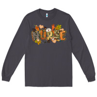Smoke fall nurse Long Sleeve Tee - CowGirlArtShop