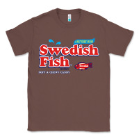 Chestnut swedish fish Classic Tee - lanVoArt