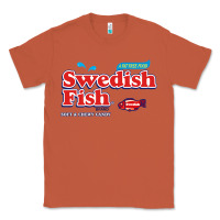 Copper swedish fish Classic Tee - lanVoArt
