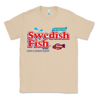Mushroom swedish fish Classic Tee - lanVoArt