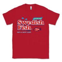 Swedish Fish Classic Tee | Teevron