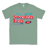 Sage swedish fish Classic Tee - lanVoArt