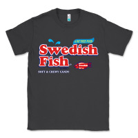 Smoke swedish fish Classic Tee - lanVoArt