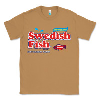 Toasted Coconut swedish fish Classic Tee - lanVoArt
