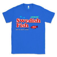 True Royal swedish fish Classic Tee - lanVoArt