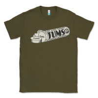 Army Green tums. 1940s remedy! Classic Tee - lanVoArt