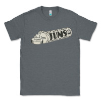 Charcoal Heather tums. 1940s remedy! Classic Tee - lanVoArt