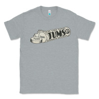 Heather Grey tums. 1940s remedy! Classic Tee - lanVoArt