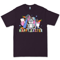 Plum Easter Easter Dental Premium Tee - LillyAllenDesigns