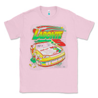 Bubblegum Pink terry labonte corn flakes 5 Classic Tee - lanVoArt