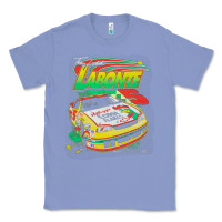Colony Blue terry labonte corn flakes 5 Classic Tee - lanVoArt