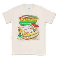 Natural terry labonte corn flakes 5 Classic Tee - lanVoArt