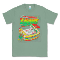 Sage terry labonte corn flakes 5 Classic Tee - lanVoArt