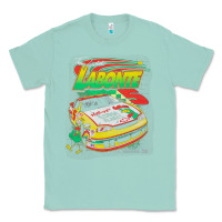 Seafoam terry labonte corn flakes 5 Classic Tee - lanVoArt
