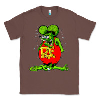 Chestnut ratfink Classic Tee - lanVoArt