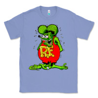 Colony Blue ratfink Classic Tee - lanVoArt