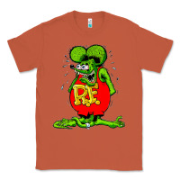 Copper ratfink Classic Tee - lanVoArt