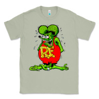 Matcha ratfink Classic Tee - lanVoArt