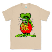Mushroom ratfink Classic Tee - lanVoArt
