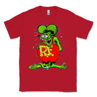 Red ratfink Classic Tee - lanVoArt