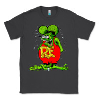 Smoke ratfink Classic Tee - lanVoArt
