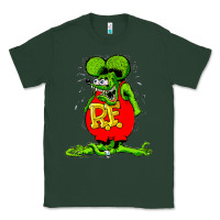 Sports Green ratfink Classic Tee - lanVoArt