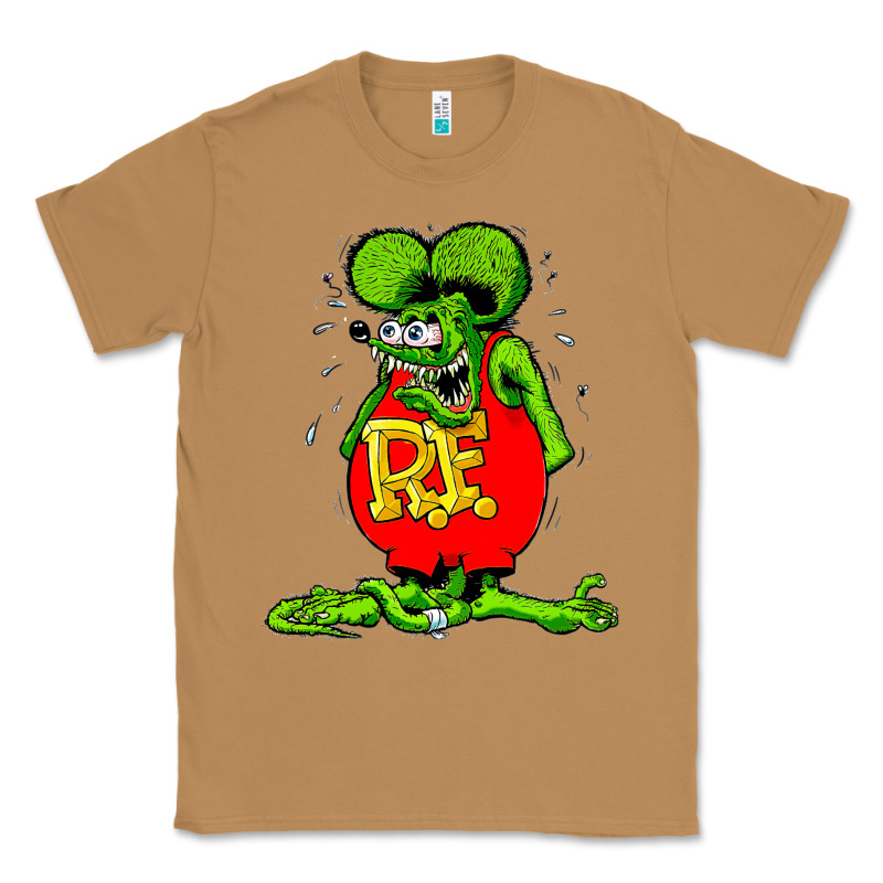 Ratfink Classic Tee by lanVoArt | Teevron