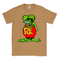 Toasted Coconut ratfink Classic Tee - lanVoArt