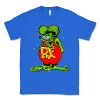True Royal ratfink Classic Tee - lanVoArt