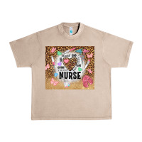 French Oak nurrse tumbler tbs Urban Heavy Tee - TumblerDesignByShophia