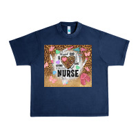Navy nurrse tumbler tbs Urban Heavy Tee - TumblerDesignByShophia