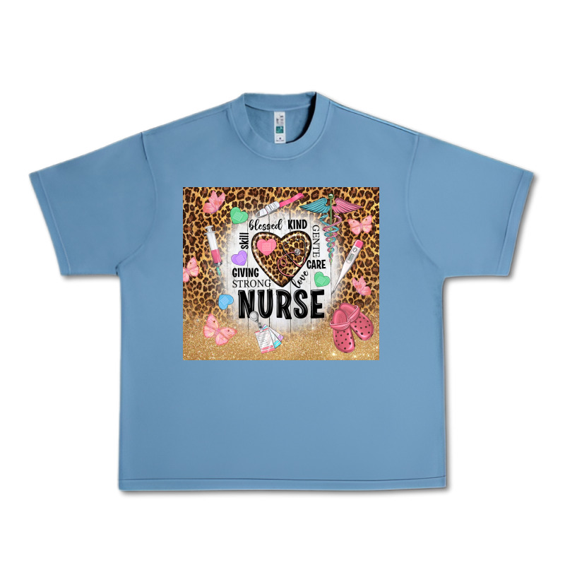 Nurrse Tumbler Tbs Urban Heavy Tee by TumblerDesignByShophia | Teevron