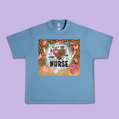 Nurrse Tumbler Tbs Urban Heavy Tee Designed By Tumblerdesignbyshophia